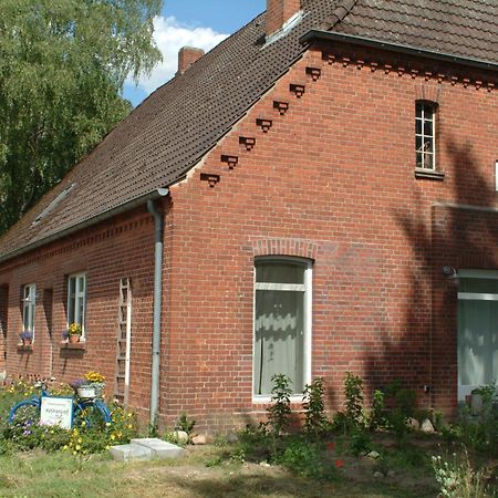 Kroetenhof Barfoerde Barforde Exterior foto